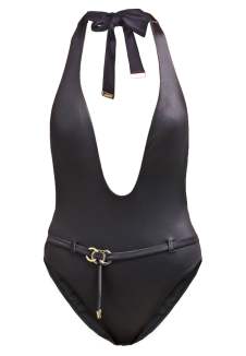 Calvin Klein Swimwear Badpak - black